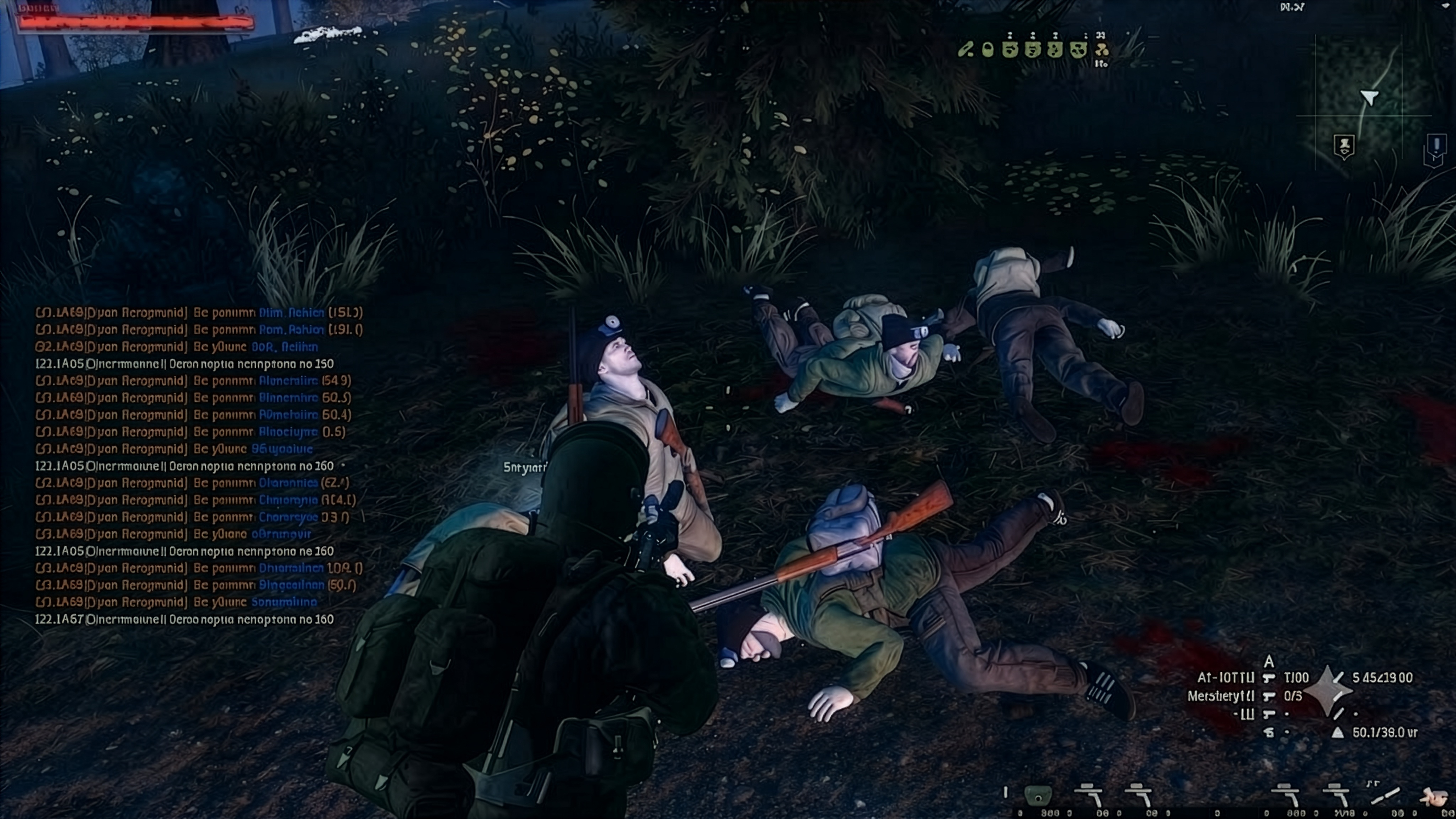 PK - Raid